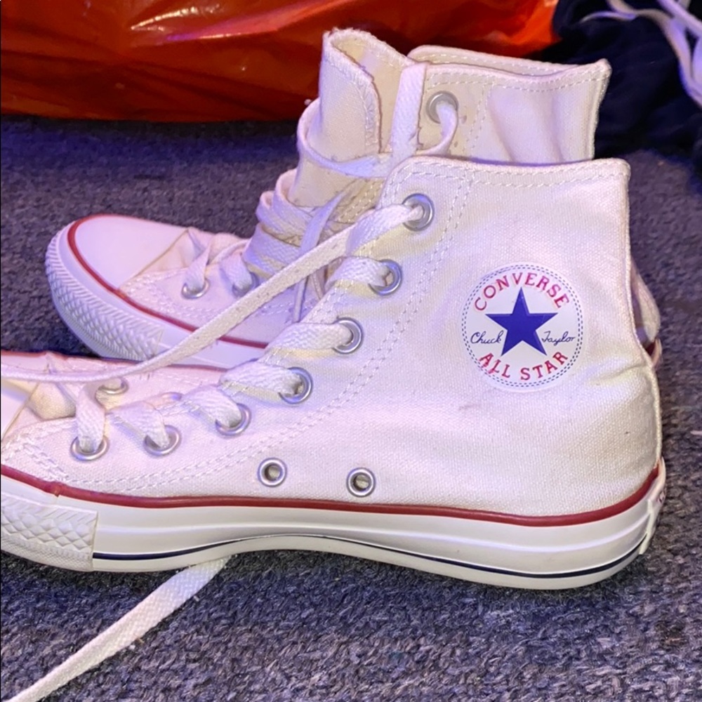 Converse shoes